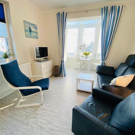 Haus Sanke Wohnung 4 هيرينجسدورف المظهر الخارجي الصورة