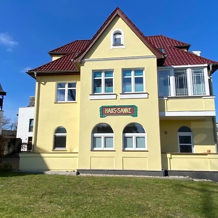 Haus Sanke Wohnung 4 هيرينجسدورف المظهر الخارجي الصورة