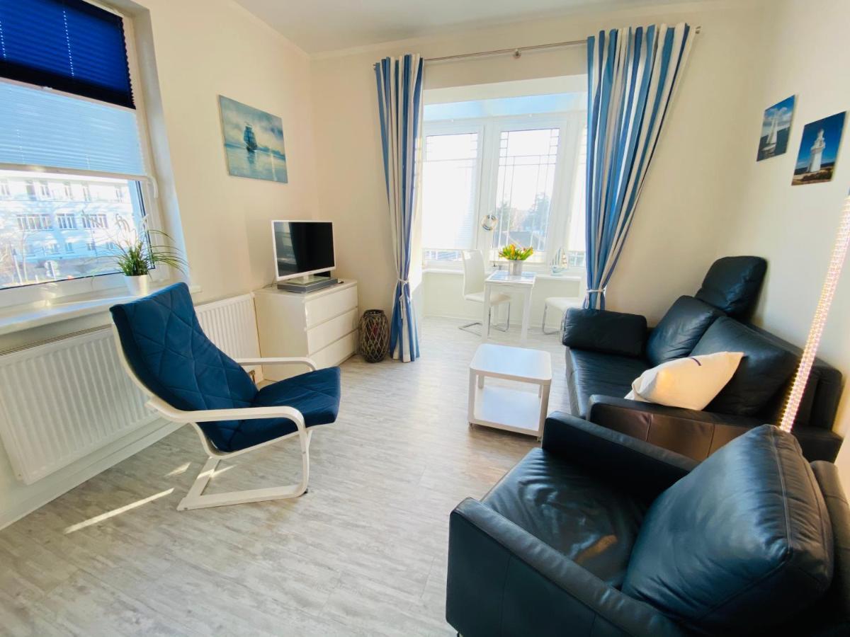 Haus Sanke Wohnung 4 هيرينجسدورف المظهر الخارجي الصورة