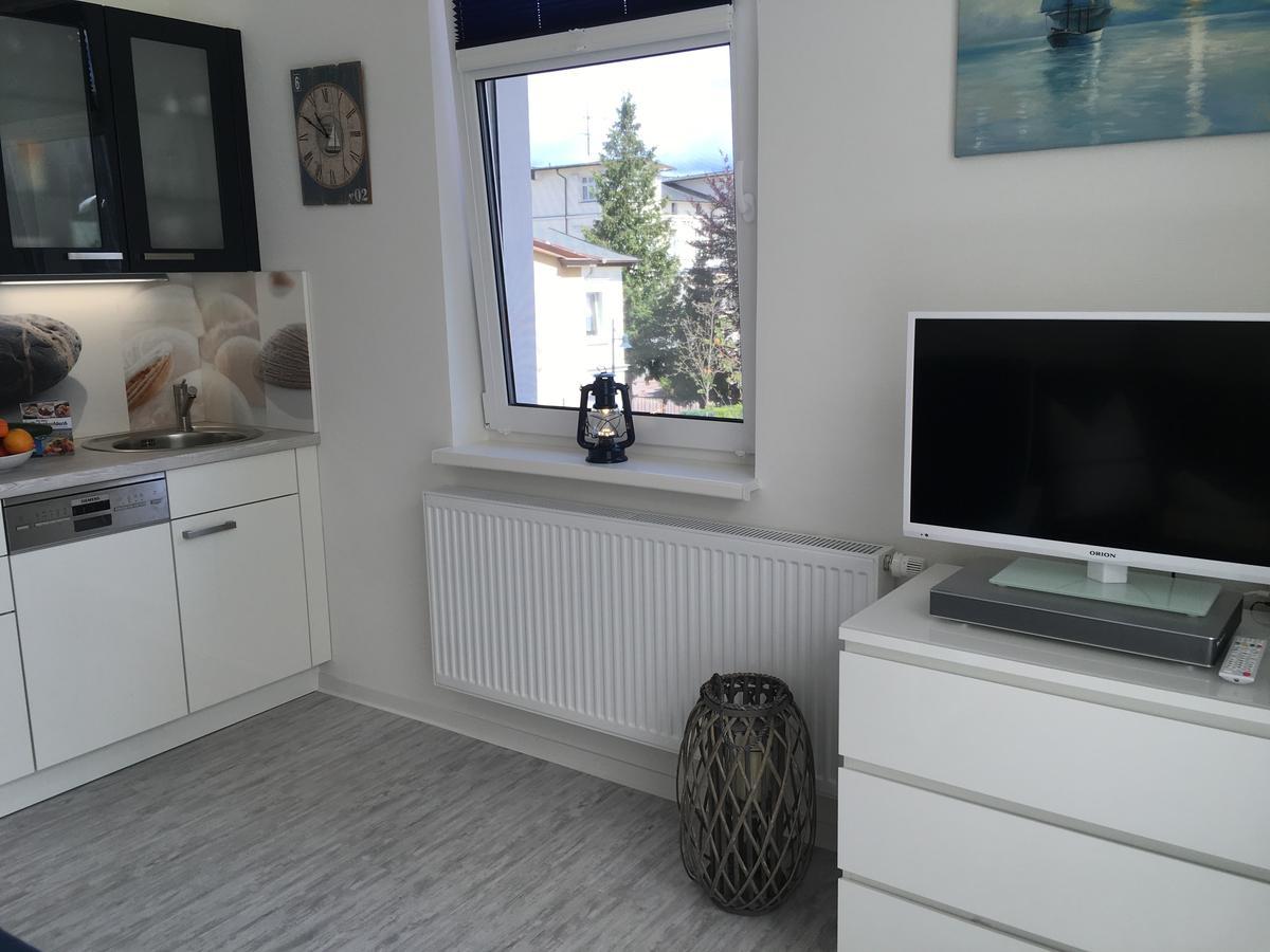 Haus Sanke Wohnung 4 هيرينجسدورف المظهر الخارجي الصورة