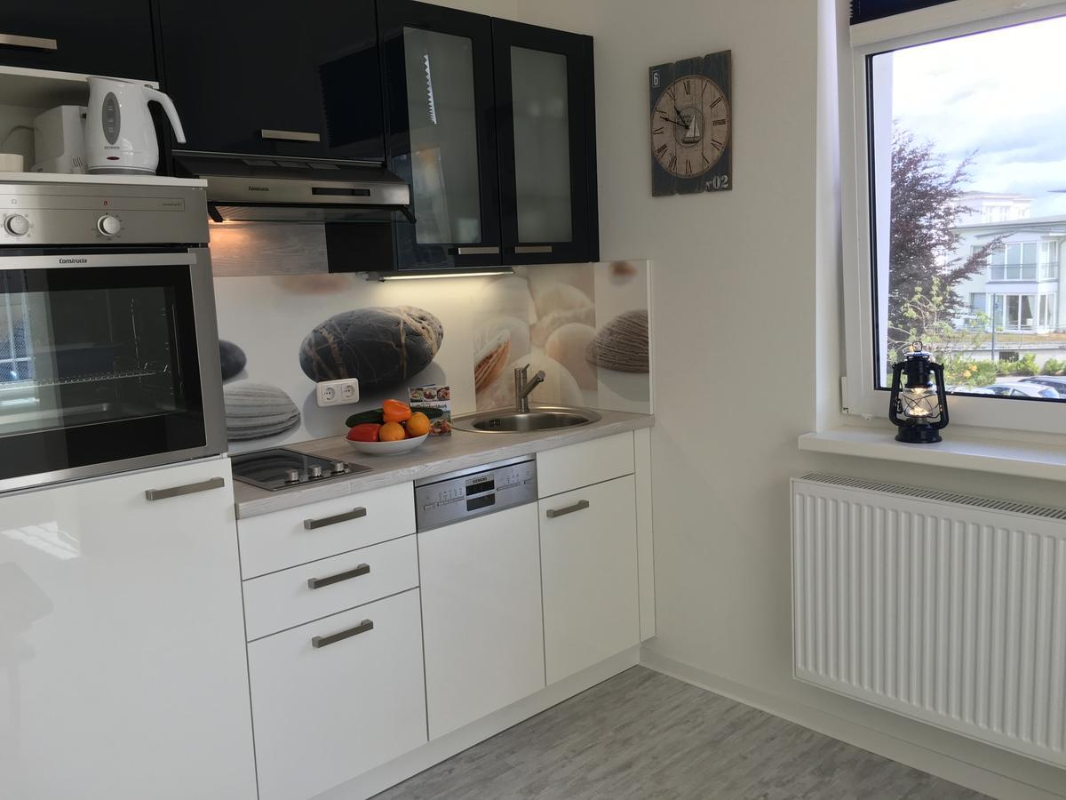 Haus Sanke Wohnung 4 هيرينجسدورف المظهر الخارجي الصورة