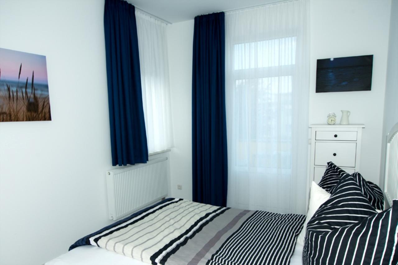 Haus Sanke Wohnung 4 هيرينجسدورف المظهر الخارجي الصورة