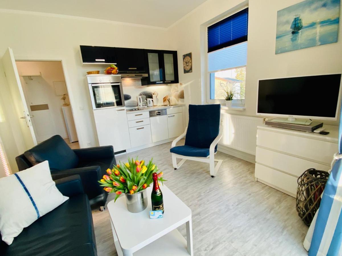 Haus Sanke Wohnung 4 هيرينجسدورف المظهر الخارجي الصورة