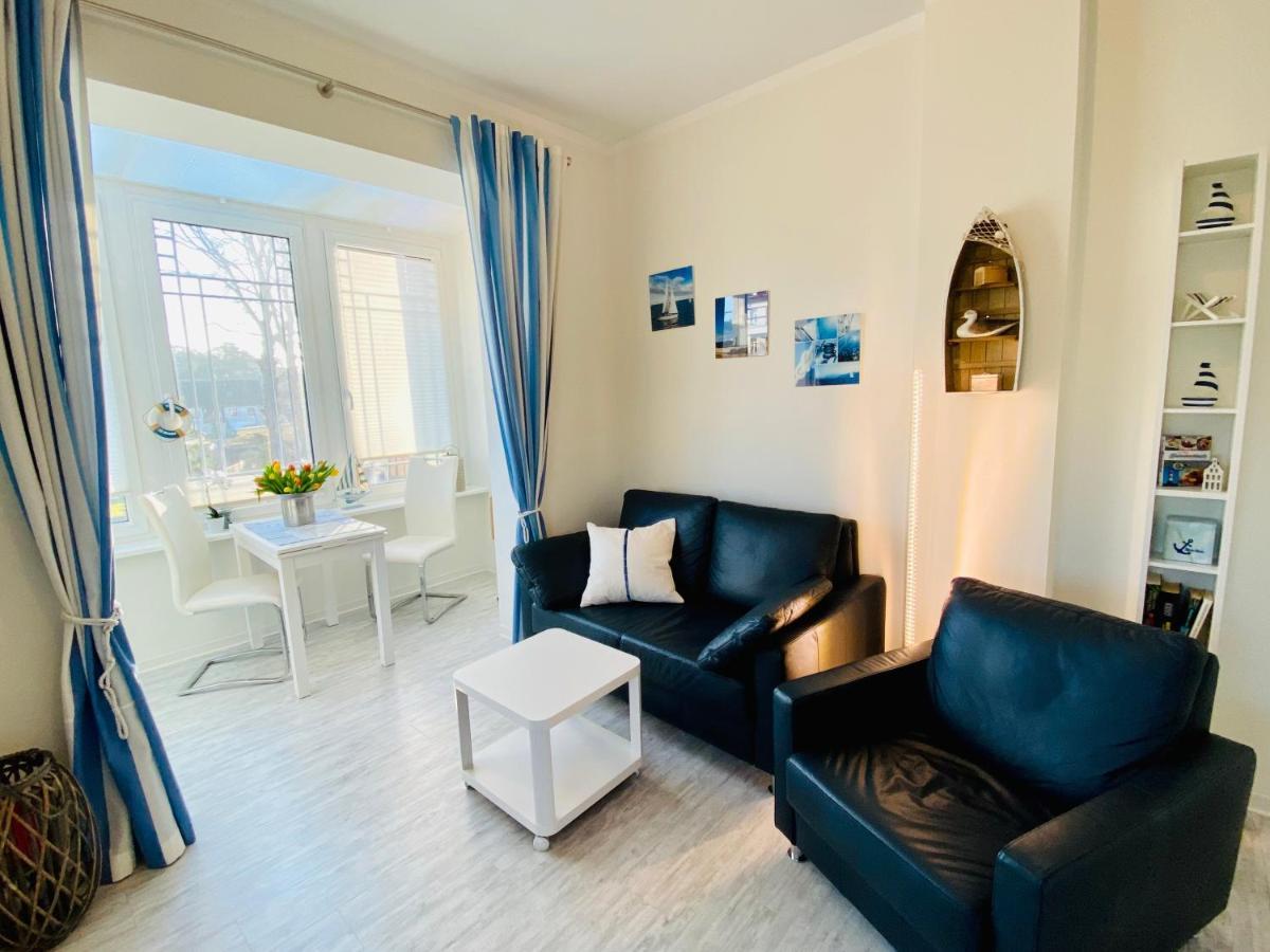 Haus Sanke Wohnung 4 هيرينجسدورف المظهر الخارجي الصورة